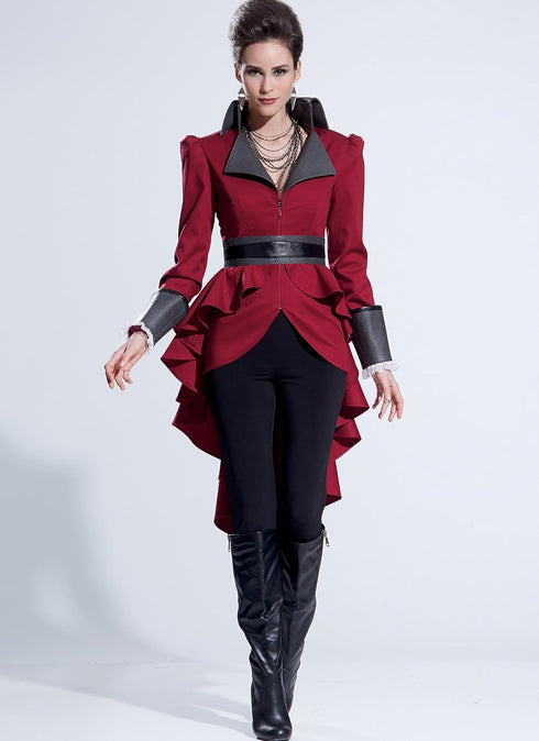 McCall's Patterns Countess Jacket Cosplay Costume Sewing Pattern for Women, Sizes 6-14...