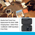 khanka Hard Travel Case Replacement for Anker 100W Charging Base + Anker Prime 12,000mAh 130W PowerBank(Case Only)....