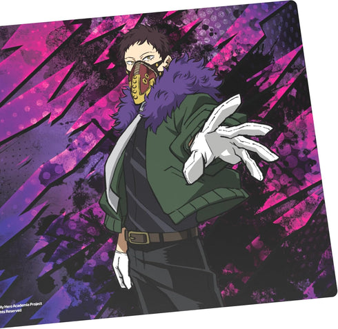 My Hero Academia Collectible Card Game - Overhaul Playmat...
