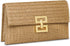 Straw Clutch Purse for Women Designer Evening Handbag Summer Beach Shoulder Crossbody Bag...