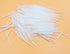 Plastic Toothpicks Home Teeth Cleaning Tool,Brush and Knife-shaped Double-ended Toothpicks,Interdental Toothpicks, 2 Way Toothpick,Plastic White (...