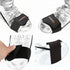 Motorcycle Shoe Protector Motorbike Shift Pad Shoe Boot Cover Protective Gear Shift Cover Motorcycle Boots Protector...