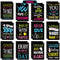 24PCS Mini Inspirational Notebooks Party Favors - Motivational Journals Pocket Notepads Bulk for Appreciation, Graduation?Office Gifts Party Suppl...