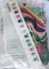 Dimensions Needlepoint Kit, Hummingbird Needlepoint, 5'' W x 5'' H, Various...