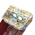 Portable Shopping Cart Cover, High Chair and Grocery Cart Covers for Babies, Kids, Infants & Toddlers, Attached Carry Bag (Simple Elephant)...