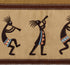 Avanti Linens Kokopelli Bath Towel, Nutmeg...