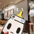 3D Feeding Bottle Case for iPhone XR 6.1",iPhone XR Cute Case,3D Cartoon Cute Kawaii Lovely Baby Bottle Shape Kids Teens Girls Women Soft Silicone...