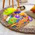 KATUMO Bird Toys, Parakeet Toys Cockatiel Foraging Toys Conure Shredder Toys for Parakeet Cockatiel Conure Lovebird Budgie Bird Cage Toys...