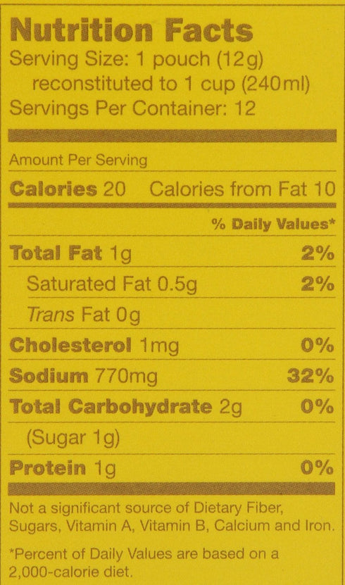 Savory Choice Liquid Chicken and Beef Broth Concentrates, Set of 2 Boxes...