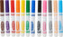 Crayola CRA-58-7712 Classic Non-Washable Marker, Broad-Line, 12 Colors/Set...