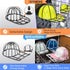 Hat Washer for Washing Machine, Cap Washer, Baseball Cap Washers, Baseball Hat Cleaner/Cleaning Protector (Black (1-Pack))...