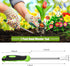 Hand Weeder Tool Garden Weeding Tool Gardening Weeder Tool with Ergonomic Handle, Stainless Steel Garden Lawn Farmland Transplant Gardening Plant ...