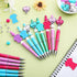 16 Pcs Nurse Beaded Pens Nurse's Day Plastic Ballpoint Pens with 72 Pcs Multicolor Beads Assorted Spacer Beads Nurse Appreciation Graduation Gift ...
