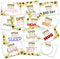 Open When You Letters Kit, Open When Envelopes with Sunflower, University Student Go to School Handmade Gift, Leaving Home Present College or High...