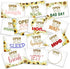 Open When You Letters Kit, Open When Envelopes with Sunflower, University Student Go to School Handmade Gift, Leaving Home Present College or High...