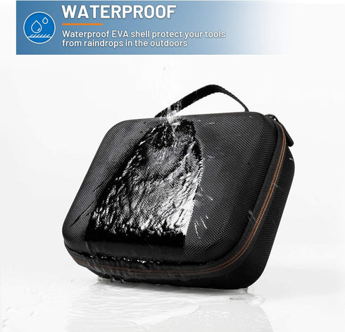 NIDAGE Original Endoscope Camera Carrying Case Wireless Endoscopes, Inspection Camera System with Cable Less Than 10 Meter, Upgraded Large-Capacit...