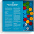 Galison Basquiat Ludo – Jean-Michel Basquiat Art Inspired Classic Ludo Board Game, 2-4 Players...