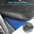 Waterproof Wheelchair Pad,Reusable Incontience Underpad Fastened to Wheelchair for Adults and Kids...