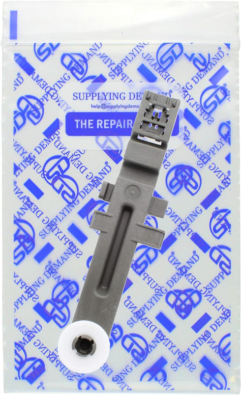 Supplying Demand W10571738 Dishwasher Upper Dishrack Adjuster and Wheel Assembly Replacement