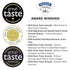 Stockan's Orkney Wholegrain Thick Oatcakes - Traditional Scottish Savoury Biscuits Imported from Scotland - 2 Packs (8 Oatcakes in Each Pack)...