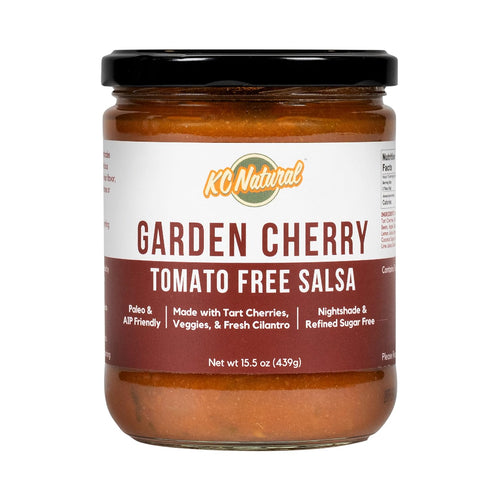 Tomato Free Garden Cherry Salsa - 3-pack...