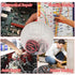 10 Pcs Multimeter Test Leads Kit With Double Ended Alligator,Insulated Clips,Banana Plug Test Leads,Test Probes 1000V 15A CAT III for Fluke,KAIWEE...