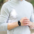 Band for Garmin Venu Sq 2/Music, Soft Silicone Replacement Watch Band for Garmin Venu 2 Plus (No Tracker)...