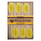 Melville Candy All Natural Honey Spoon Gift Set – Spoons & Lollipops on Wooden Ball Sticks – Gluten-Free, Made in USA Stirrers for Tea, Coffee, & ...
