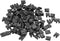 uxcell 100pcs 2mm Standard Pin Header Jumper Cap Short Circuit Connection Cap Mini Micro Jumper Bridge Plug Black...