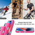 Annymall for iPhone 14 Case with 2 Screen Protector,Full Body Shockproof Drop Protection Dust Proof Heavy Duty 3-Layer Rugged Durable Military Gra...