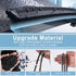 Silicone Windshield Wiper Blades Refills (Pack of 2), Adjustable Automotive Rubber Frameless Window Boneless Insert Wiper Blade Refill Universal f...
