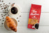 Tim Hortons 100% Colombian Dark Medium Roast Fine Grind Coffee 300g...