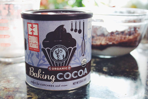 Equal Exchange , Can Baking Cocoa 8 Ounce...