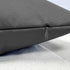 Outdoor Waterproof Throw Pillow Covers 18x18 Set of 2 Decorative DarkGary Patio Furniture Cushion Cases Outside Decor for Couch Garden Bench Porch...