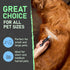 Maxpower Planet Pet Grooming Deshedding Dog Brush - Cat and Dog Deshedding Brush Tool - Deshedder for Dogs Comb - Dog Brush Short Hair and Medium ...