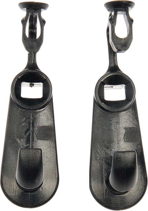 Dorman 45188 Floor Mat Retainer Clips Compatible with Select Lexus/Scion/Toyota Models, 0 Pair...