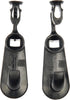 Dorman 45188 Floor Mat Retainer Clips Compatible with Select Lexus/Scion/Toyota Models, 0 Pair...