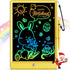 Bravokids LCD Writing Tablet for 3-8 Year Old Girls and Boys - 10 Inch Electronic Doodle Board Drawing Pad, Educational Birthday Gift for Kids and...