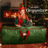 Handy Laundry, Christmas Tree Storage Bag - Stores 9 Foot Artificial Xmas Holiday Tree, Durable Waterproof Material, Zippered Bag, Carry Handles. ...