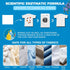 CROS 180 Loads Laundry Detergent Sheets Linen Scent, for Travel, Home, Apartment, Dorm, Laundry Detergent Strips Eco Friendly, Hypoallergenic, Liq...