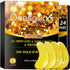 Under Eye Patches (24 Pairs) - Golden Under Eye Mask for Dark Circles, Puffiness & Wrinkles, Natural Collagen Eye Gels Pads for Refreshing, Revita...