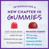 New Chapter® Organic Vitamin B12+ Gummies – 44% Less Sugar§, USDA Organic Vegan B12, TWO Daily Gummies for Cellular Energy Support with Cordyceps,...