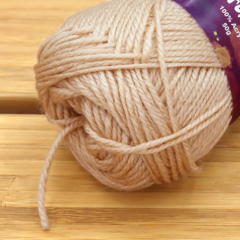 JubileeYarn Amigurumi Select Yarn - Baby Acrylic - Camellia - 4 Skeins...