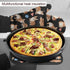 Cute Corgi Dog Heat Resistant Oven Mitts and Pot Holders Sets Non Slip Kitchen Gloves Hot Pads with Inner Cotton Layer for Cooking BBQ Baking Gril...