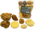 Natural Sea & Synthetic Sponges - Assorted Sizes 7pc Value Pack for Crafts & Artists: Great for Painting, Hobbies, Art, Effects, Ceramics, Clay, P...