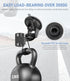 Backup Camera Monitor Mount,(4.3/5 in)PixelMan Upgraded Version Windshield Mount for Backup Camera Monitor,Vehicle Rear View Camera Monitor Suctio...