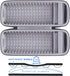 co2CREA Hard Case Replacement for Ultimate Ears UE MEGABOOM 3 Portable Bluetooth Wireless Speaker (Black case for Speaker)......
