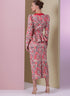 Vogue Misses' Two-Piece Dress Sewing Pattern Packet, Design Code V2006, Sizes 18-20-22-24-26, Multicolor...