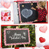 68.9 Feet Love Gnomes Border Bulletin Board Border Flower Beach Sun Eucalyptus Paw Flag Hat Balloon Sailboat for Classroom Boards Wall Decor...