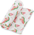 Swaddle Blanket | 100% Muslin Cotton | Newborn and Baby Nursery Essentials for Girls, Registry | Watermelon Fruit Print...